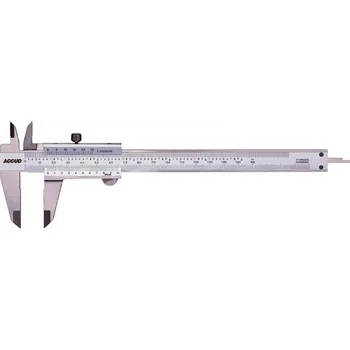 Posuvné měřítko ACCUD 120-012-12 analogové posuvné měřítko 300mm/12" ( 0.02mm/0.001" ) 120-012-12