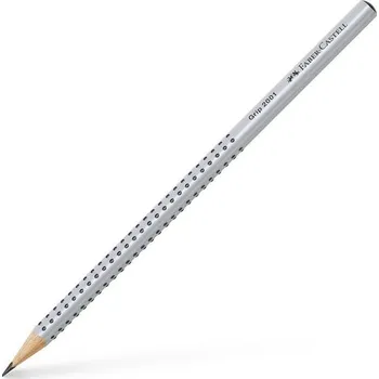 Grafitová tužka Faber-Castell Grafitová tužka trojhranná GRIP 2001 B, balení 12 ks 572.783