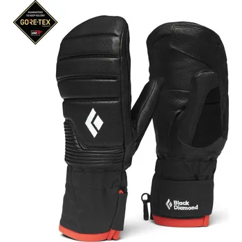 Rukavice na snowboard Black Diamond W Progression Mitts black-black L 2025 - Odesíláme do 24 hodin