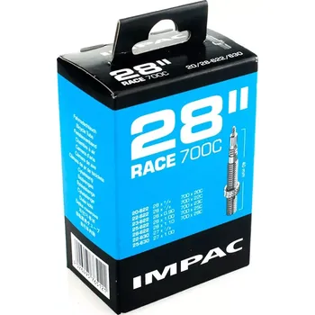 Duše na kolo Duše Impac 28 SV 20/28-622 Race 60 mm