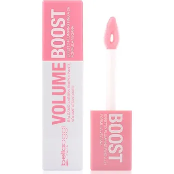Péče o rty bellaoggi Volume Boost Plumping Lip Balm balzám na rty se zvětšujícím efektem 4,7 ml