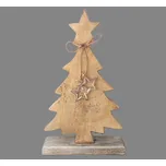 Prodex Import Stromek s hvězdou světlý