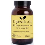 Herbatica Digest It All 80 cps.