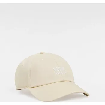 Kšiltovka VANS kšiltovka - Court Side Curved Bill Jockey Almond Oil (CR1)