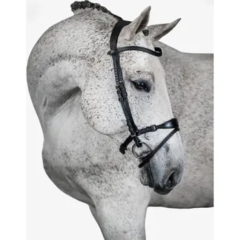 Uzdečka PS OF SWEDEN Mary Lou by Henrik - černá, FULL (AP 25 DOPRODEJ)