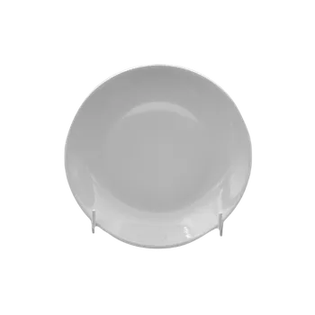 Talíř Moritz Zdekauer, Talíř COUP Andrea 19cm, bílá