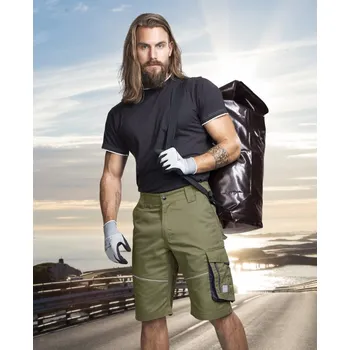 Pracovní oblečení ARDON Šortky SUMMER do pasu H6129/56 56 Khaki