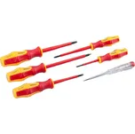 Šroubováky sada 6ks v kufříku - VDE FESTA