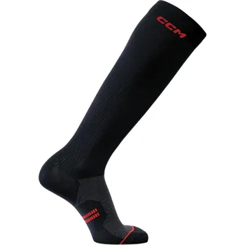 Pánské ponožky Podkolenky CCM SockLine JR vel.1-5 Růžová