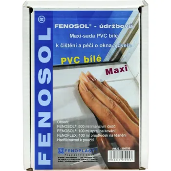 Fenoplast čistič na okna a zrcadla 1l