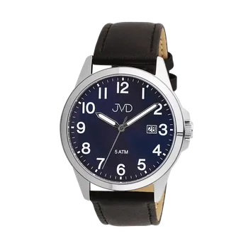 Hodinky Pánské voděodolné ocelové náramkové hodinky JVD J1131.5 ( )
