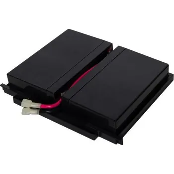 Počítač CyberPower náhradní baterie (12V/9Ah, 4ks v SETu), pro PR1500ERT2U. PR2000ERT2U, PR3000ERT2U, PR1500ERTXL2U, PR2000ERTXL