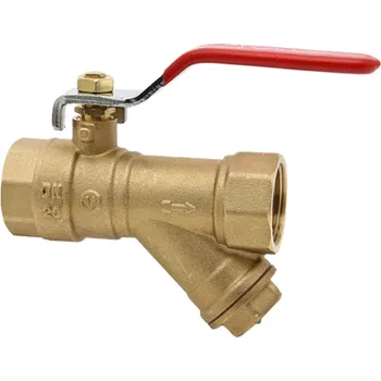 Kompresor Kulový kohout s filtrem 1/2“