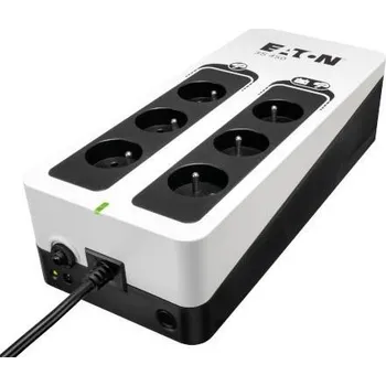 Záložní zdroj Eaton 3S 450 FR, UPS 450VA / 270W, 6 zásuvek (3 zálohované), české zásuvky