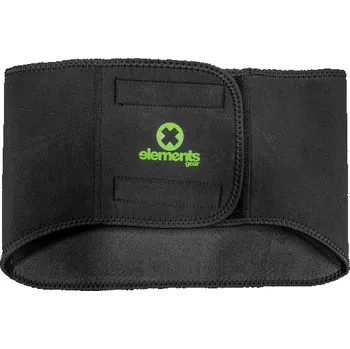 Neoprenové oblečení Elements Lumbi 4mm neoprenový pás XXL + DÁREK