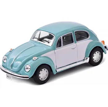 autíčko Volkswagen Beetle 1303 1973 1:43 - Cararama Volkswagen Beetle 1303 1973 - kovový model auta