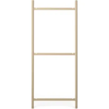 Žebřík Policový systém Punctual - žebřík 3 ferm LIVING BARVA: Cashmere