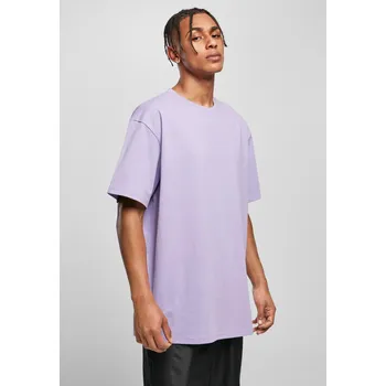 Pánské tričko Heavy Oversized Tee levandule Urban Classics fialová 2542385