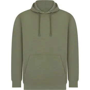 Pánská mikina Skinnifit Unisex mikina Fashion Hoody Olivová XXS
