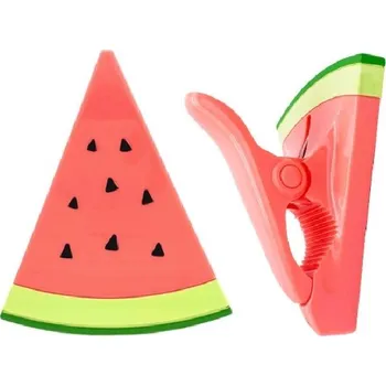 Flamenco Mystique Sponka na ručníky do písku 12 cm Meloun KLP02 2 ks