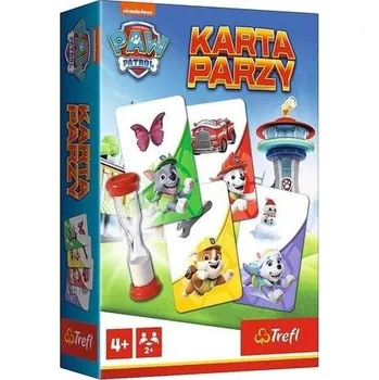 Pexeso Karta Parzy Psi Patrol TREFL