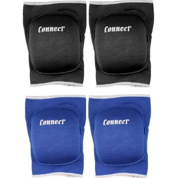 Chránič nohou Modré dětské volejbalové kolenní chrániče Inny Connect JR, M i476_35642762