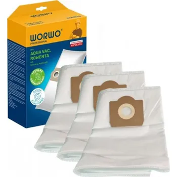 Sáček do vysavače Sáčky pro vysavač ROWENTA RU 5053 EH Wet + Dry PRO 77x46cm, 3ks