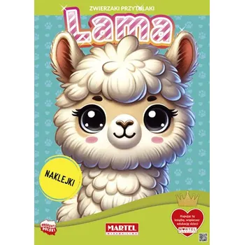 První čtění Lama. Zwierzaki przytulaki - Salamon Katarzyna