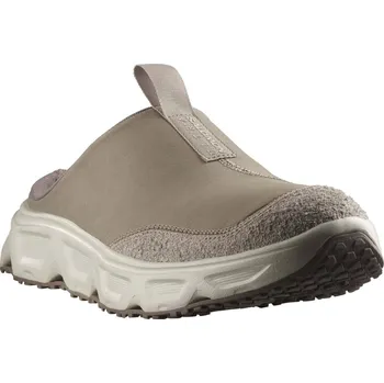 Dámské pantofle Salomon Reelax Slide Ultra L47668100 - vintage khaki/almond milk/falcon 38 2/3