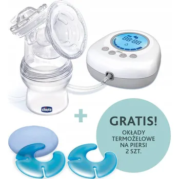 Odsávačka mléka Chicco Elektrická odsávačka mateřského mléka NaturallyMe