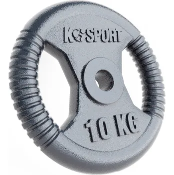 Zátěž pro činky 10 kg | jaks