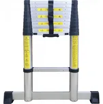 Teleskopický žebřík 11 příček