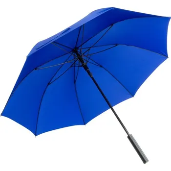 Reklamní Fibratus RPET deštník, modrá