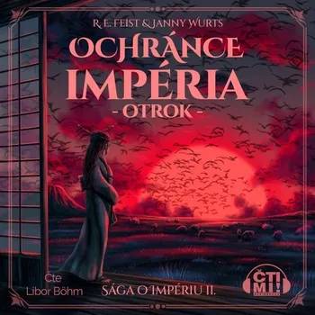 Ochránce impéria – Otrok - Janny Wurst - audiokniha