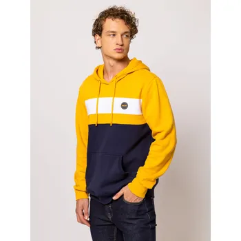 Pánská mikina SOLAR yellow XXL