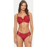 Chantelle Podprsenka s kosticemi Mystic C11YMU Červená 80G