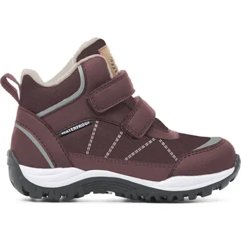 Chlapecké sněhule Dětské boty nepromokavé kotníčkové HARPER RED EXANI Velikost: 32