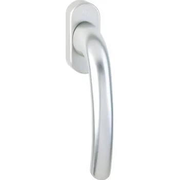 Příslušenství k oknu WINKHAUS TOK.0710-45/T35 F1 ok.klika stříbro