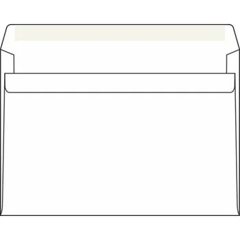 Obálka Obálka C5 samolepicí 50 ks