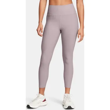 Dámské legíny Dámské legíny Under Armour Meridian Rib Ankle Leg 1386467-015 Šedá XS