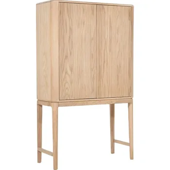 Komoda Eleonora Dubová komoda Harvey 90 x 40 cm