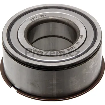 Kuželíkové ložisko k převodu pro žací mechanismus, 80x40x38 mm pro John Deere, DC49313