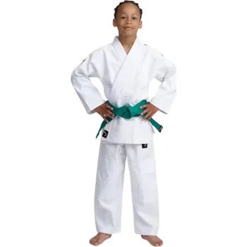 Bojový sport Kimono judo dětské IPPONGEAR NXT - 130 Bílé