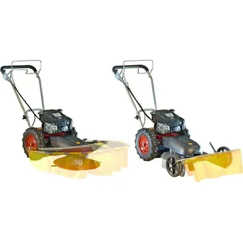 Sekačka Dakr Stavebnicová bubnová sekačka a mulčovač Tekton (01233.317 + 01233.184)