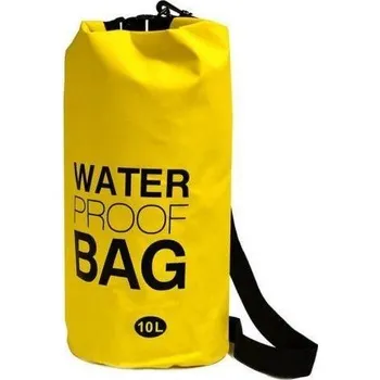 Vodácký pytel Vodotěsný vak Dry Bag 10 l, Modrá