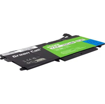 Baterie k notebooku Green Cell DE163 Baterie Dell K5XWW Latitude 5289 7389 7390 2-in-1 7,6V 7270mAh Li-Ion - neoriginální