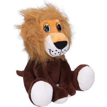 plyšák Lev plyšový Alex 21 cm