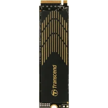 Interní pevný disk TRANSCEND SSD 2TB, M.2 2280, PCIe Gen4x4, NVMe, 3D TLC, with Dram(Graphene Heatsink)