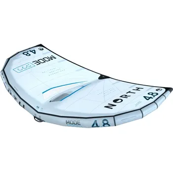Drak pro kitesurfing Mode PRO Wing Shiftlock 2025, White Velikost: 6.5m