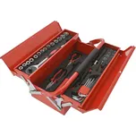 Box s nářadím 63ks (basa 47x28x26cm) COMPASS